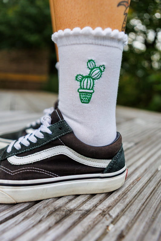Cactus Socks