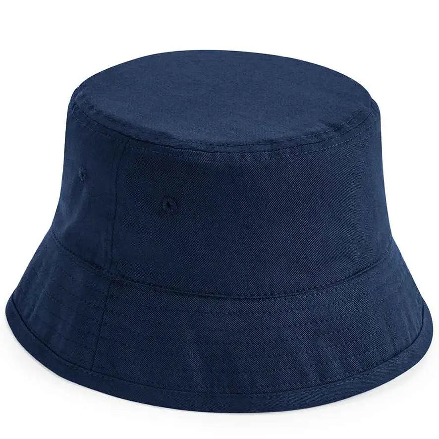Personalised Kids Organic Cotton Bucket Hat