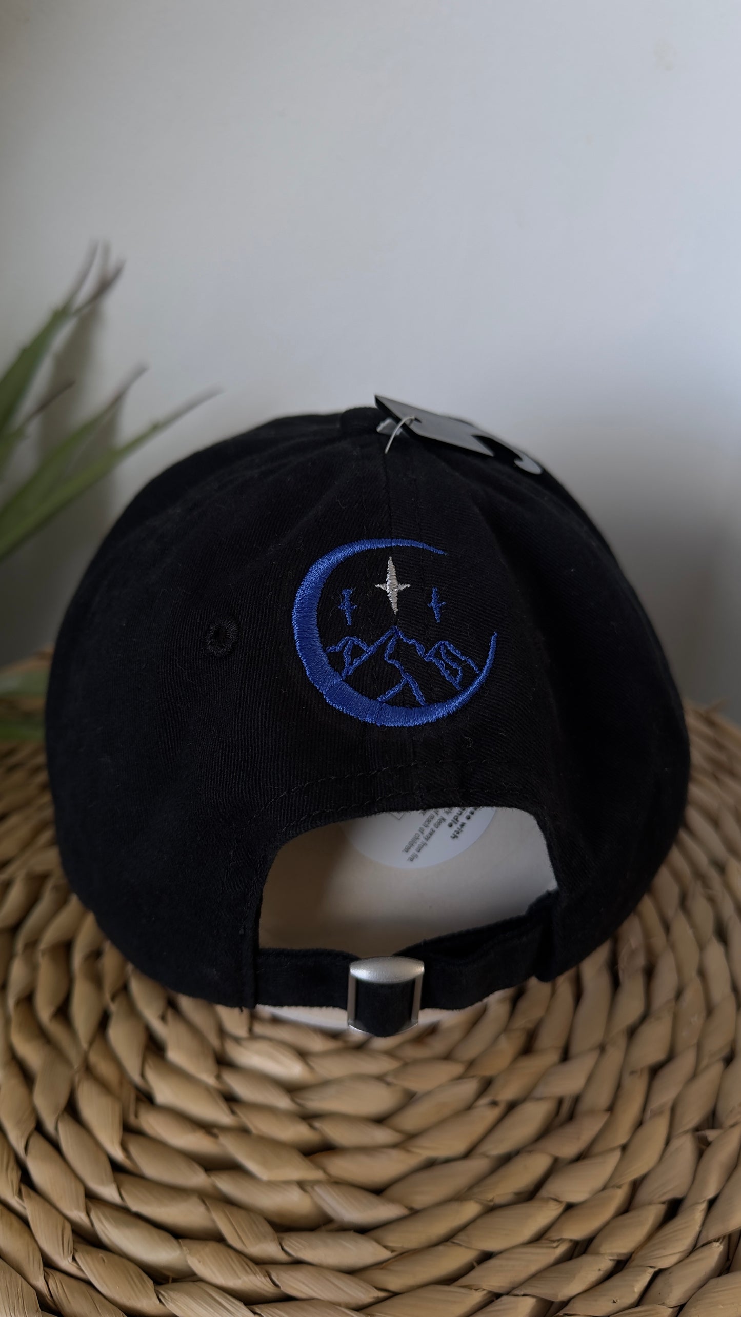 Curse Breaker Embroidered Cap (ACOMAF Inspired)