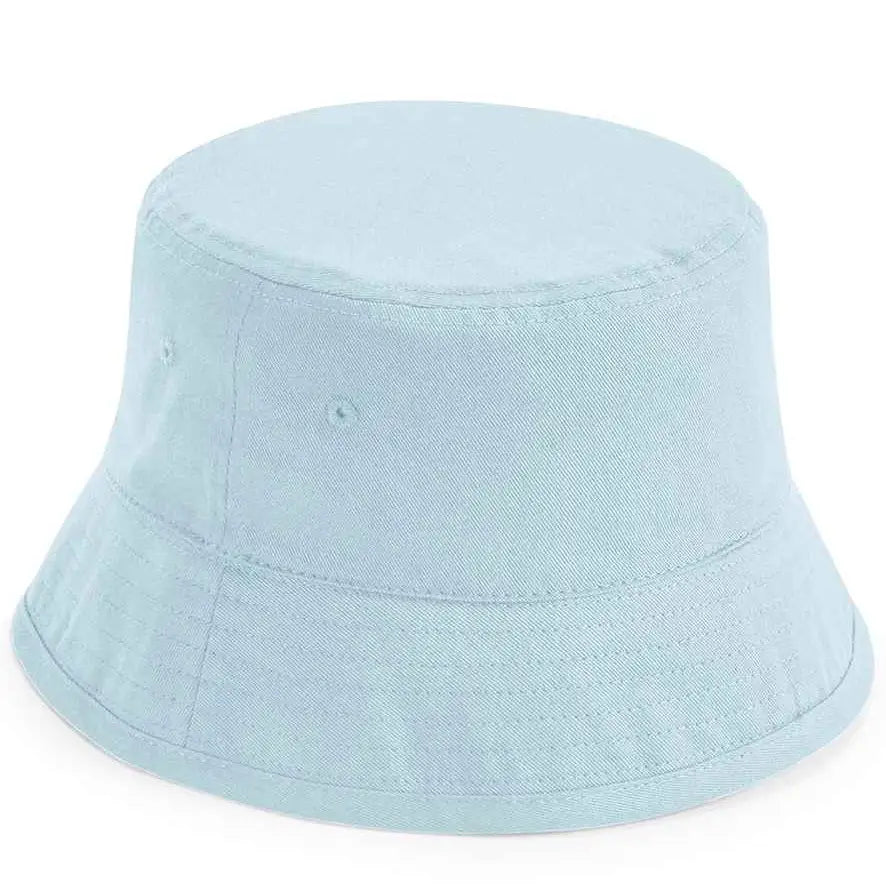Personalised Kids Organic Cotton Bucket Hat