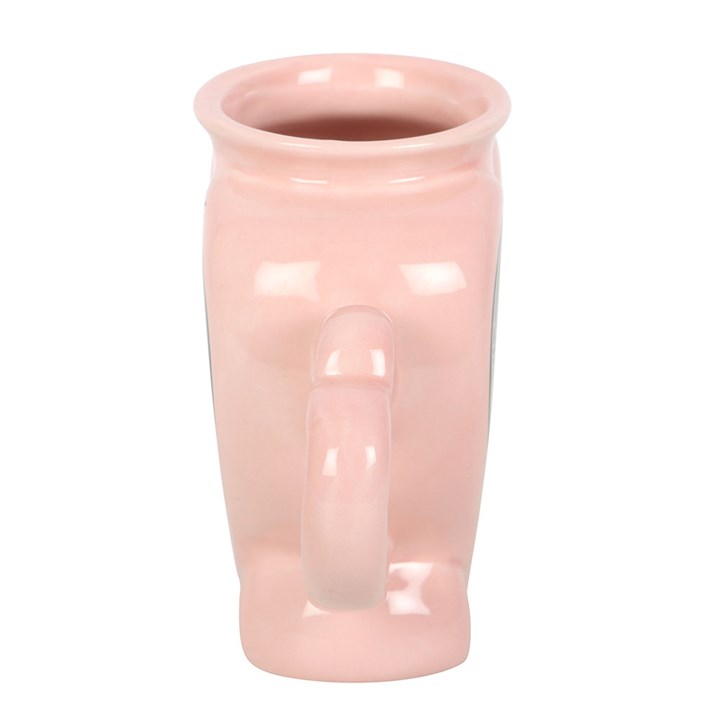 Love Potion Ceramic Mug – 350ml | Gothic Pink Bookish Gift