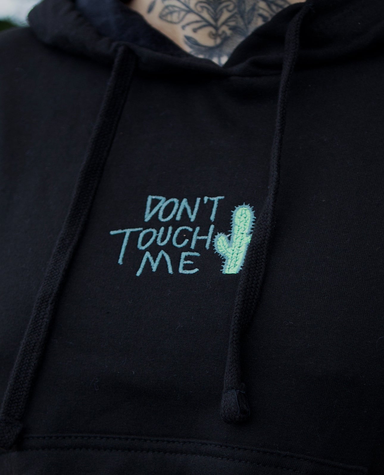 Don't Touch Me Cactus