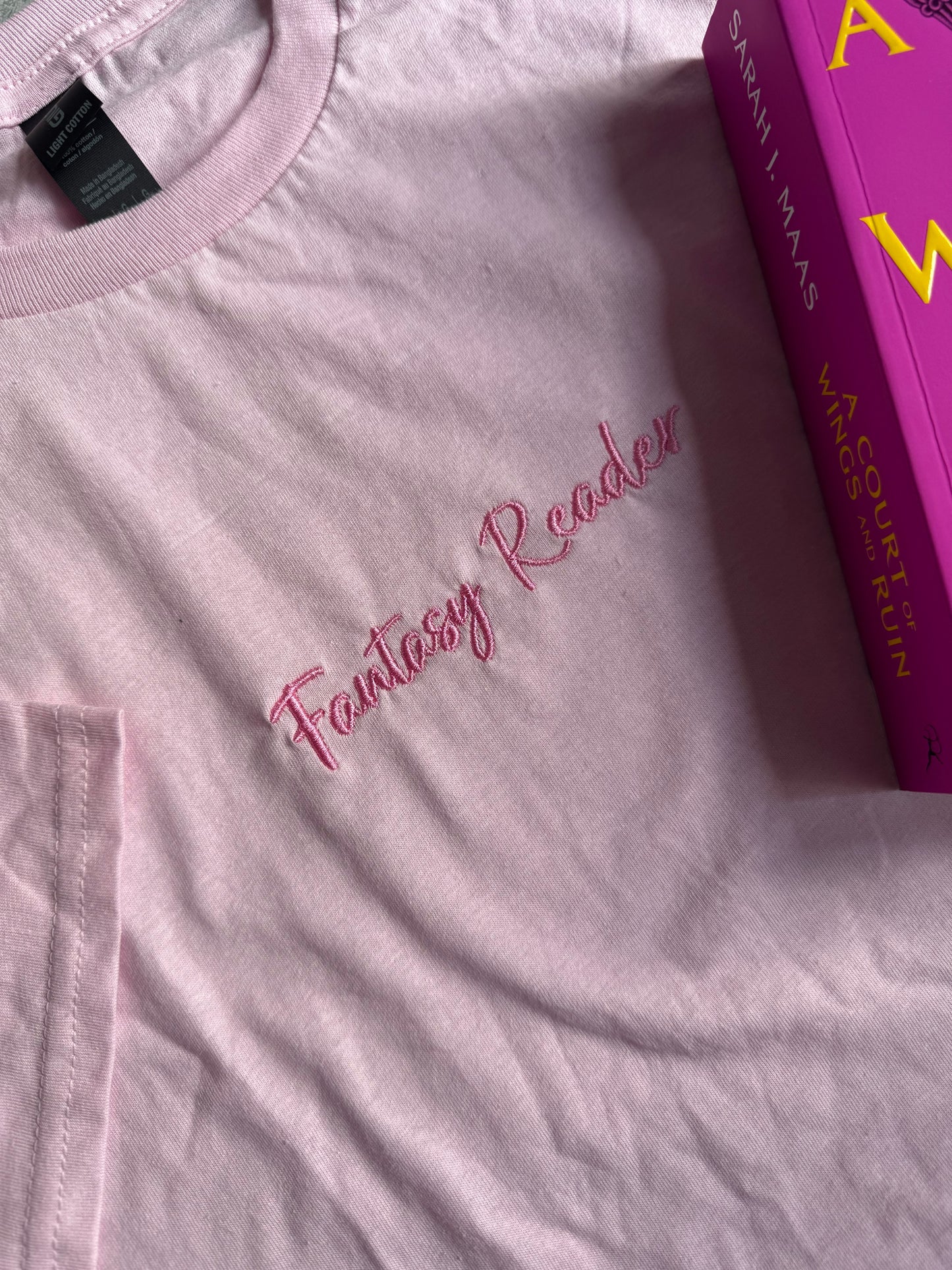 Fantasy Reader Hoodie/Sweatshirt/Tee