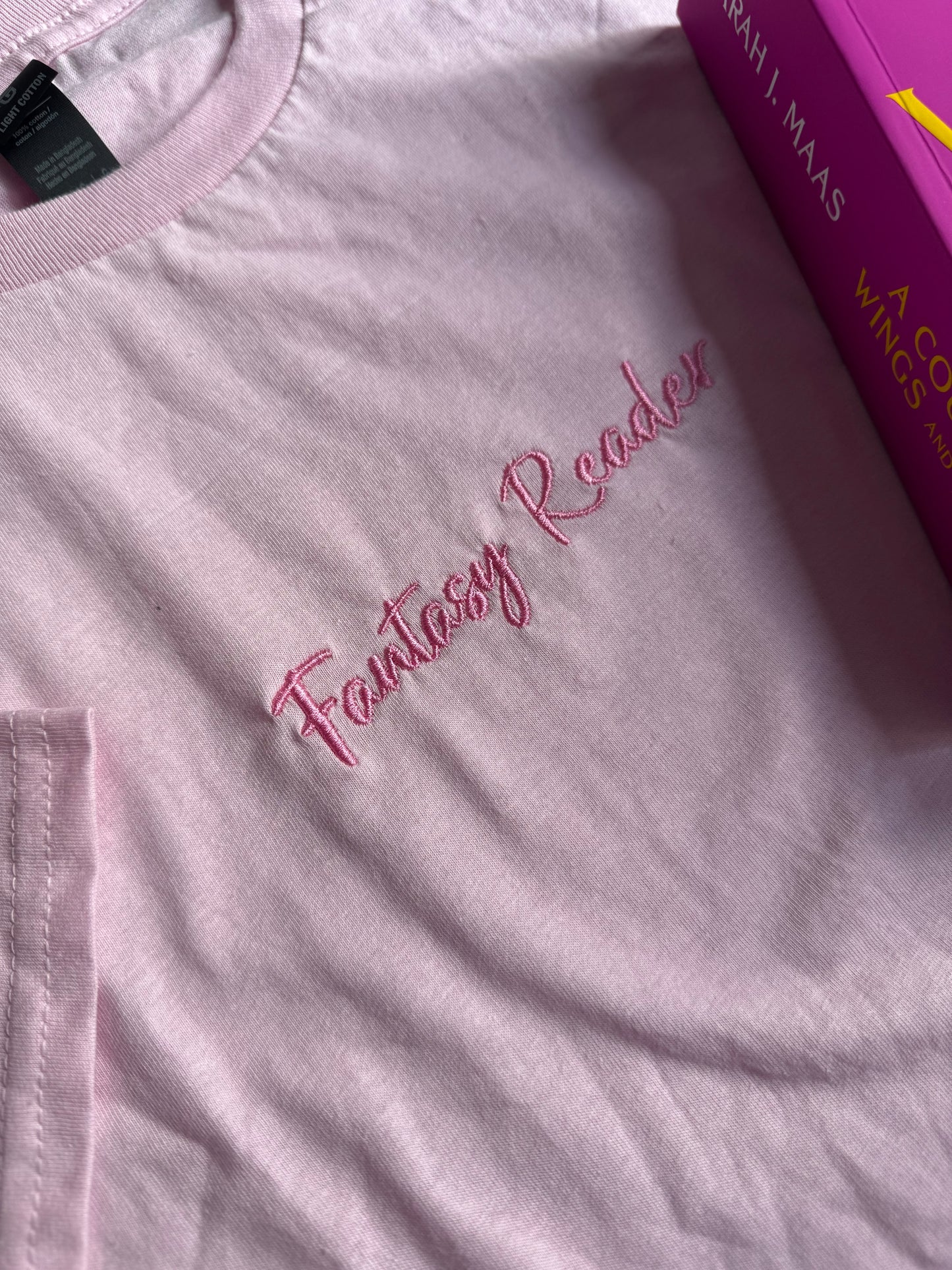 Fantasy Reader Hoodie/Sweatshirt/Tee