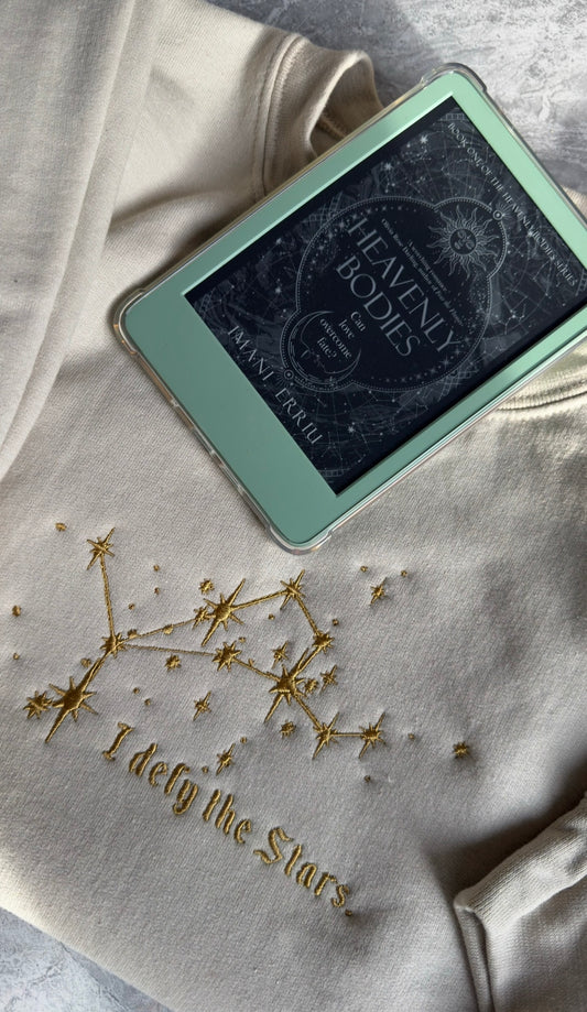 I Defy The Stars Tee/Sweatshirt?Hoodie