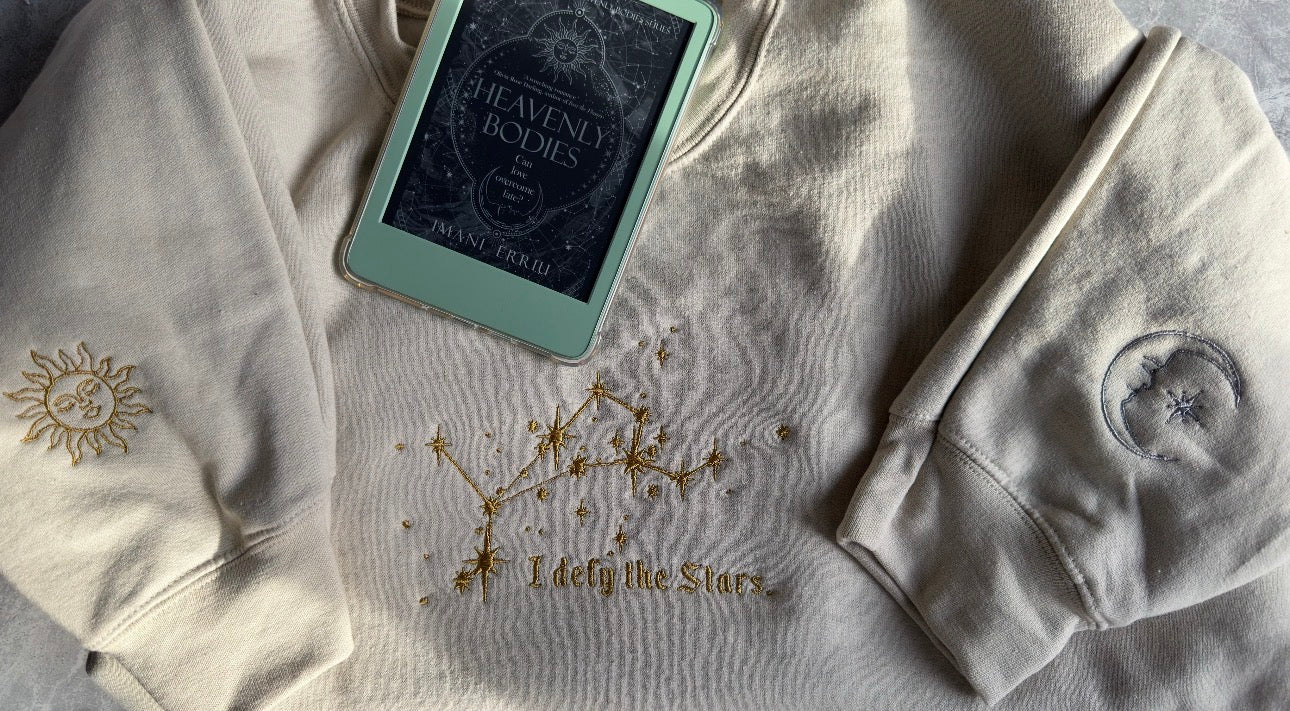 I Defy The Stars Tee/Sweatshirt?Hoodie