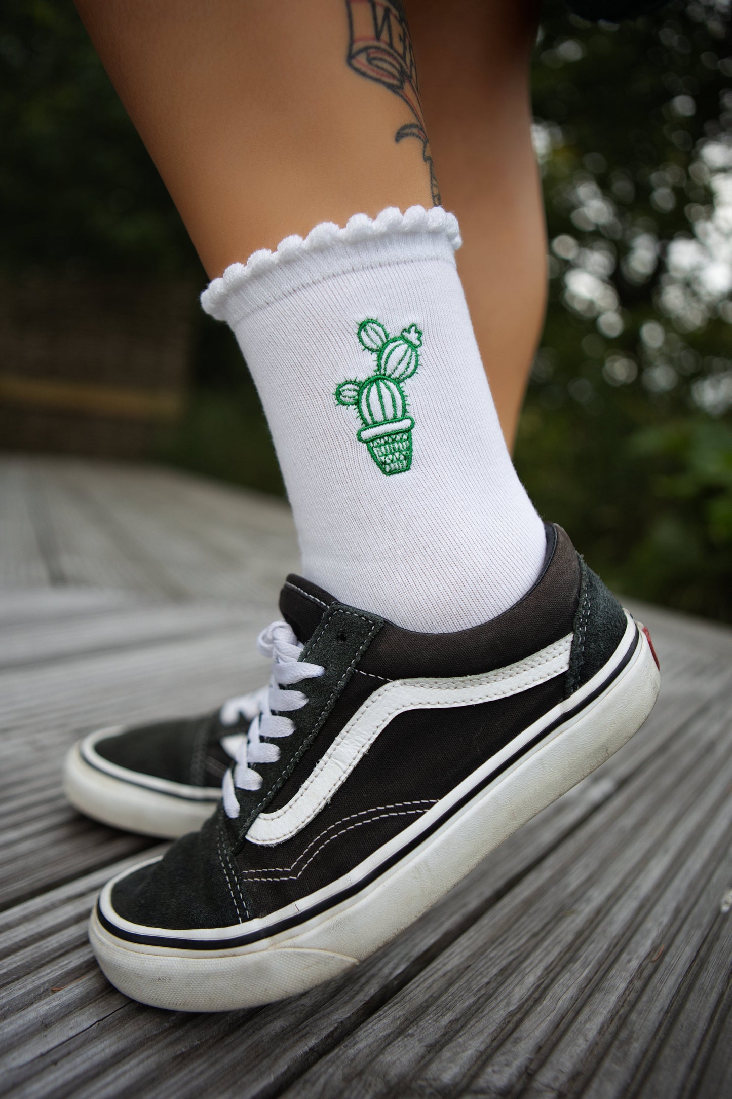Cactus Socks