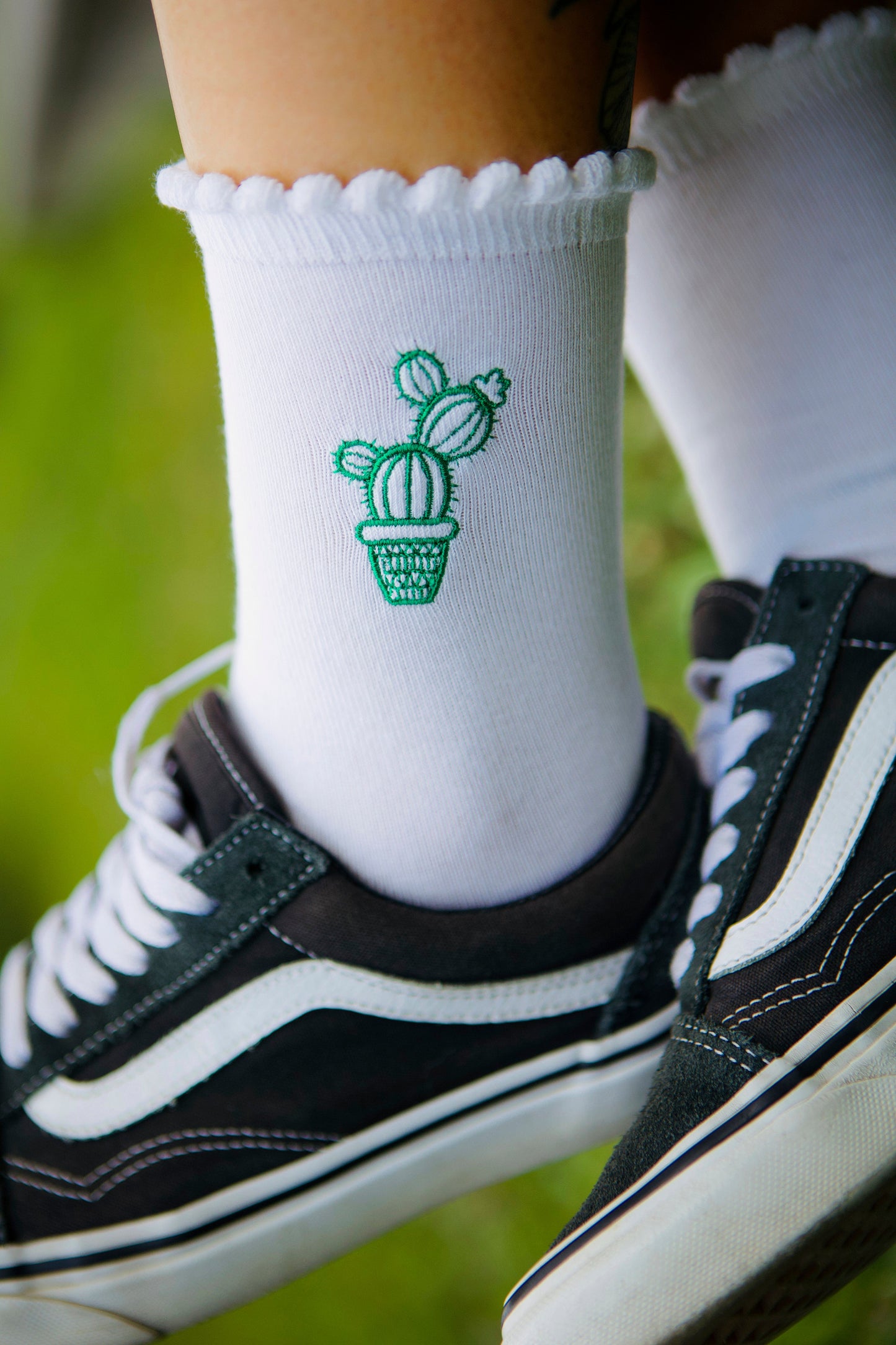 Cactus Socks