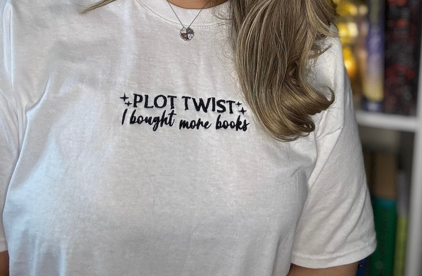 Plot Twist Hoodie