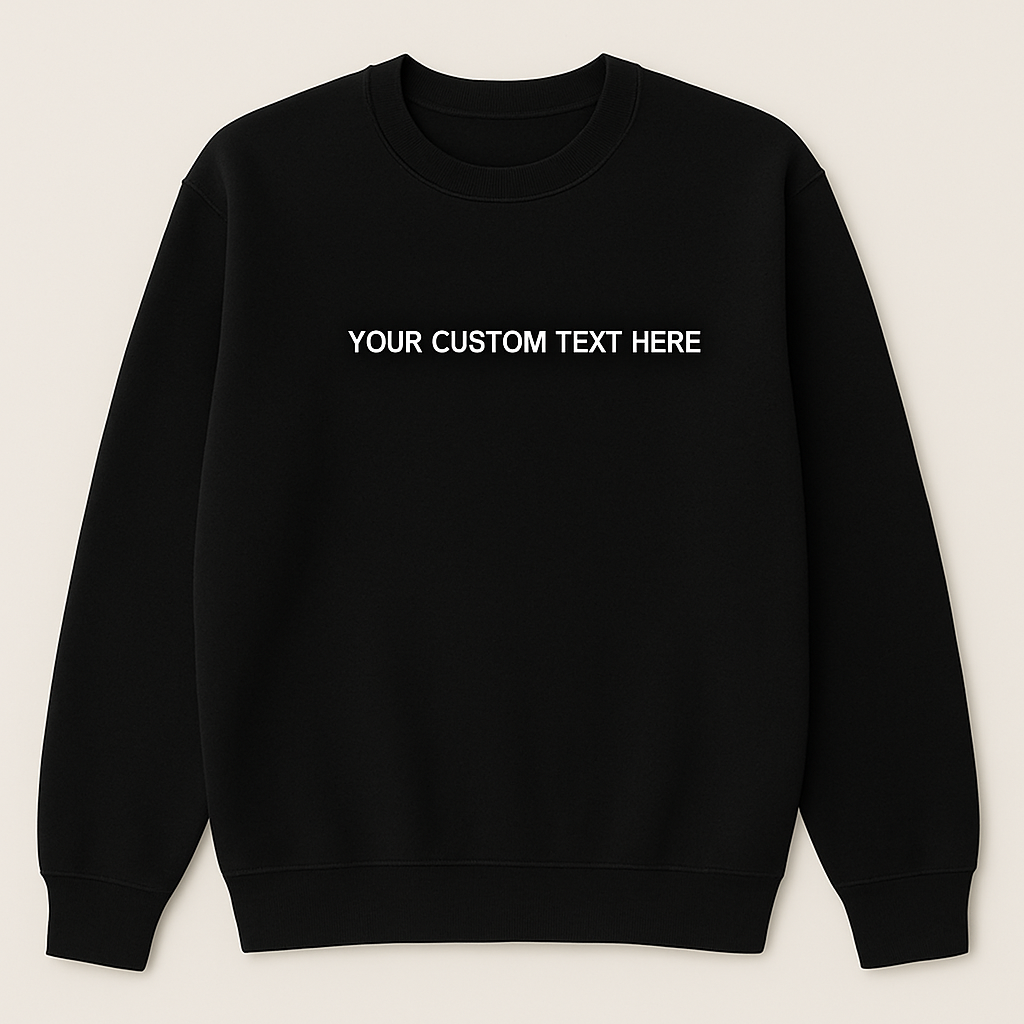 Custom Hoodie/Sweatshirt/Tee