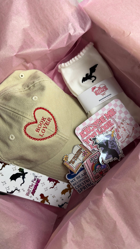 ✨📚 Bookish Mystery Box 📚✨
