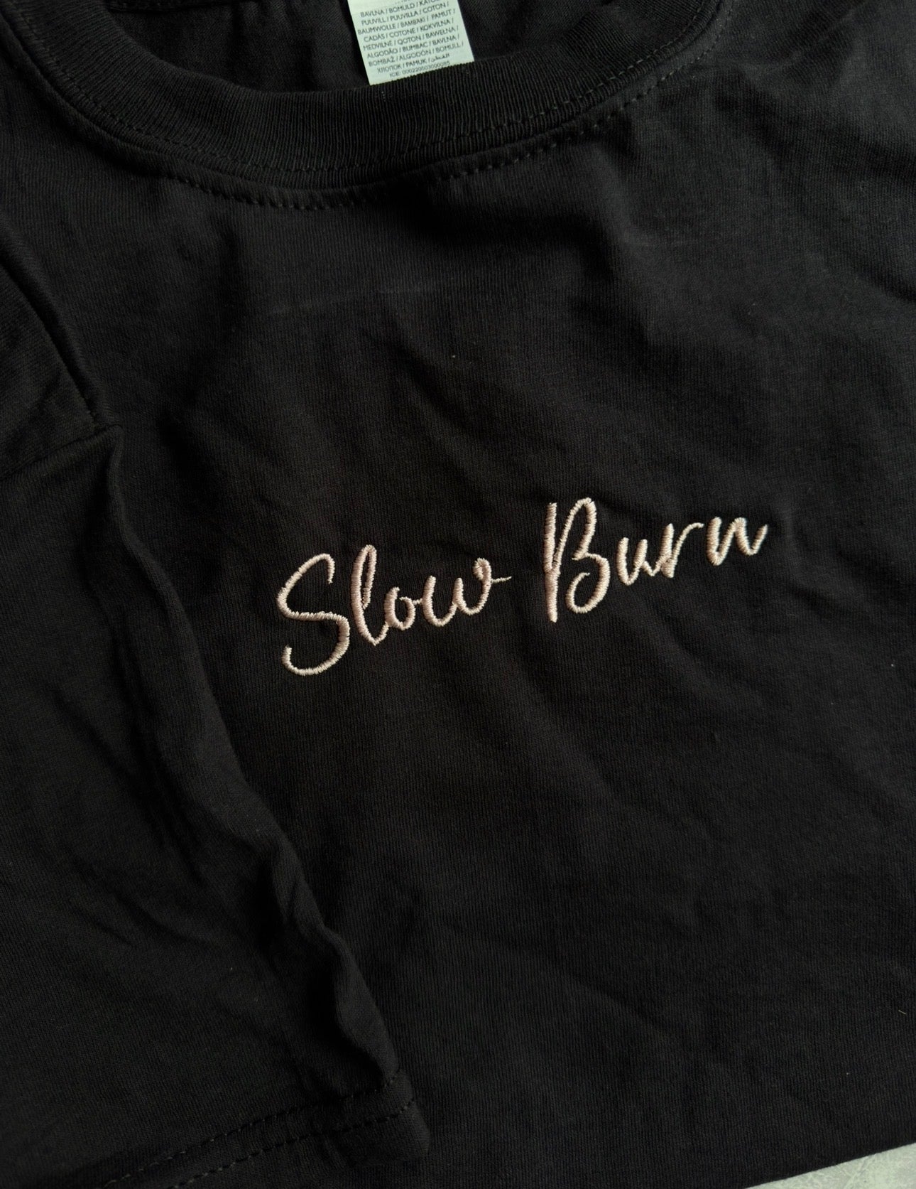 Slow Burn Hoodie/Sweatshirt/Tee