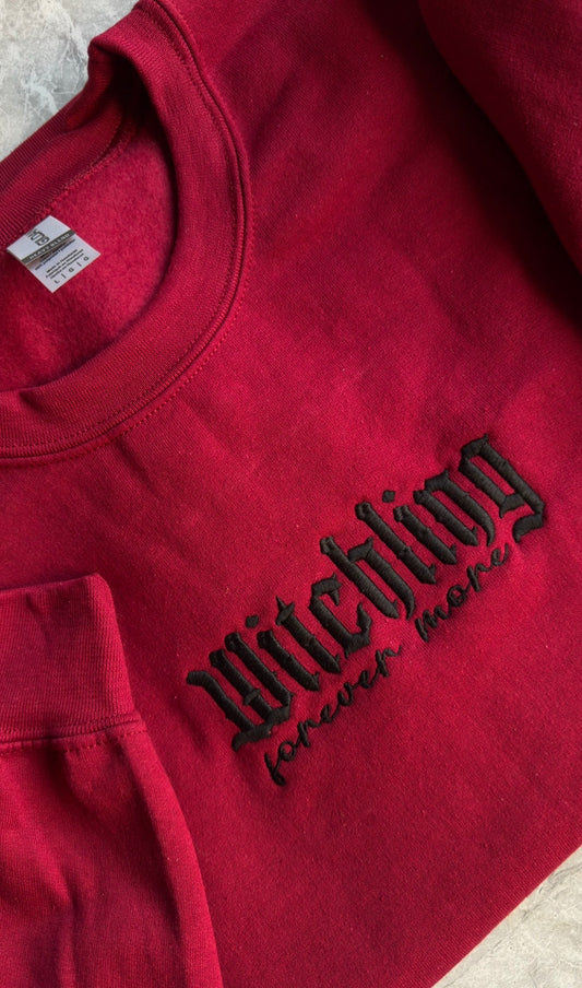 Witchling Sweatshirt