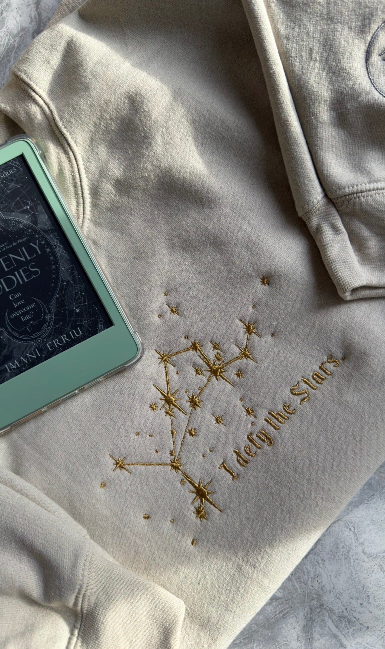 I Defy The Stars Tee/Sweatshirt?Hoodie