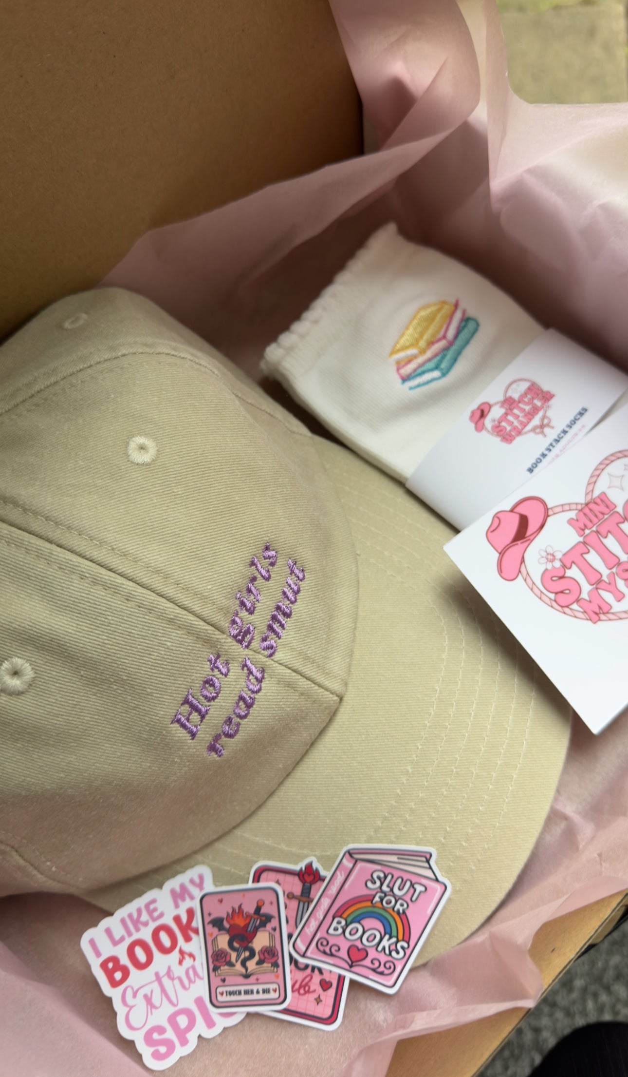 ✨ Mini Mystery Box ✨