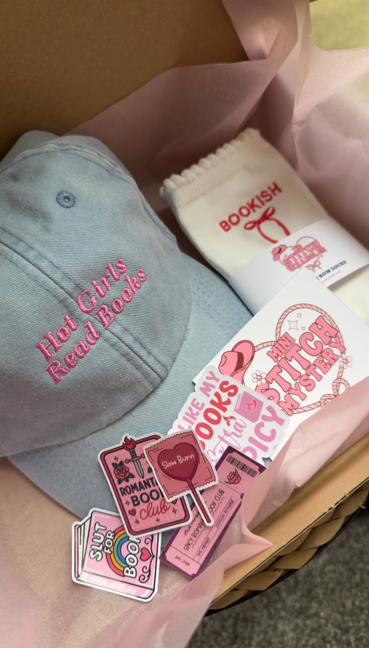 ✨ Mini Mystery Box ✨