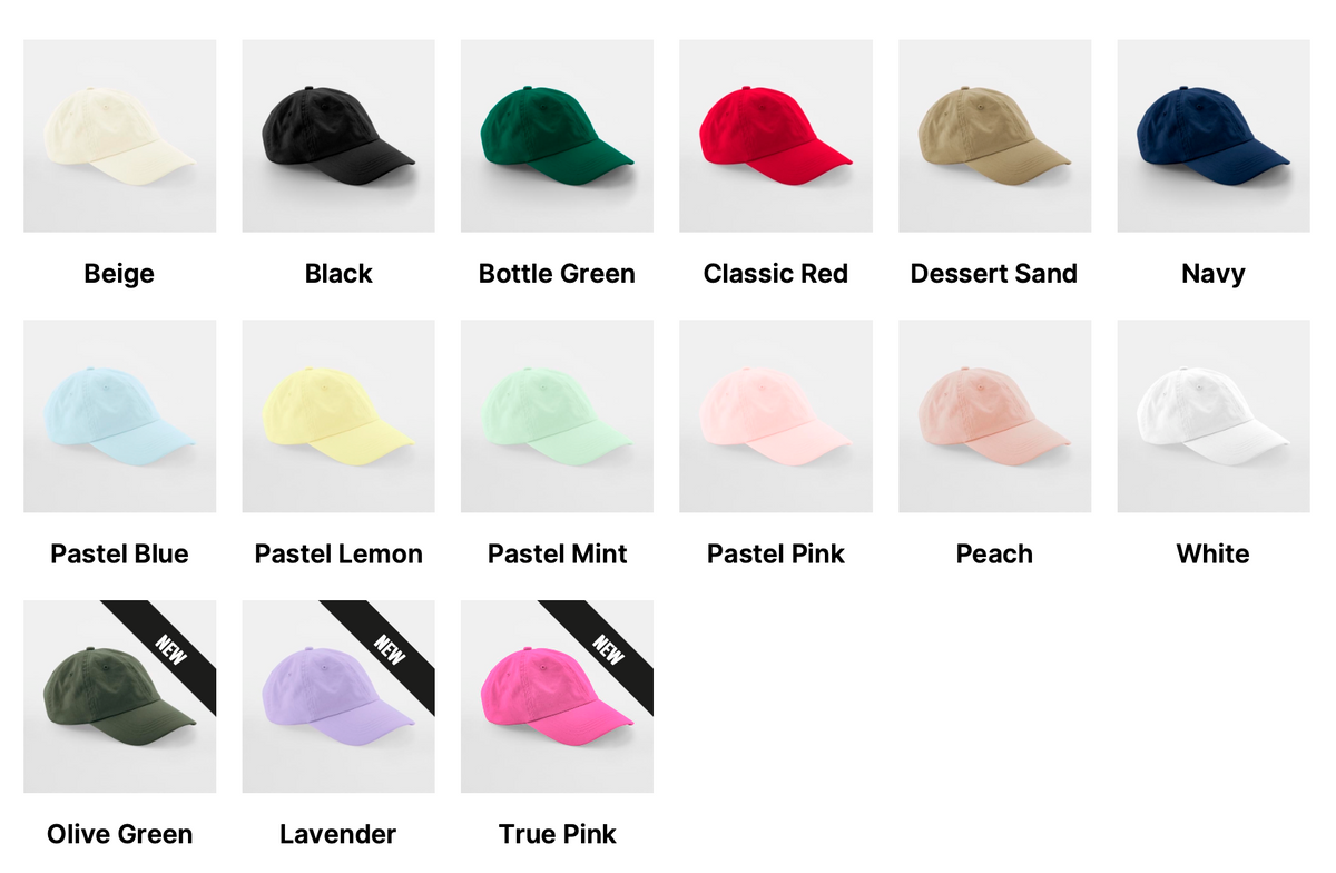 Enemies to Lovers Embroidered Cap